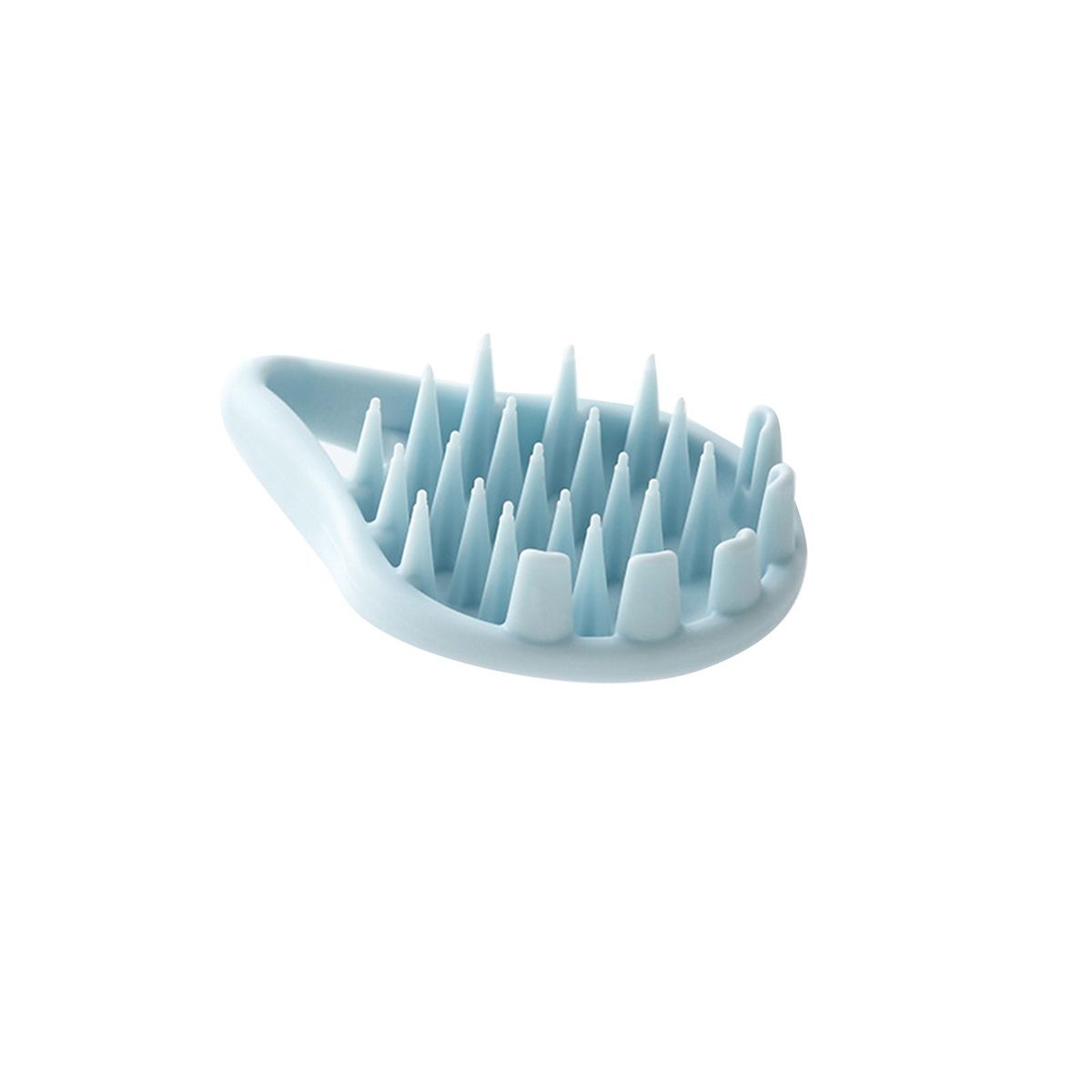 Scalp Massager Hair Shampoo Brush Head Massager Comb Hair