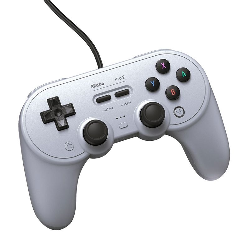 8Bitdo Pro 2 Wired Game Pad For Switch