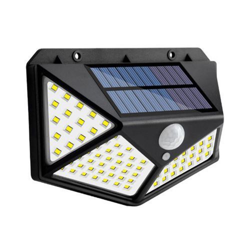 Solar Interaction Wall Lamp Outdoor And Indoor  Motion Sensor