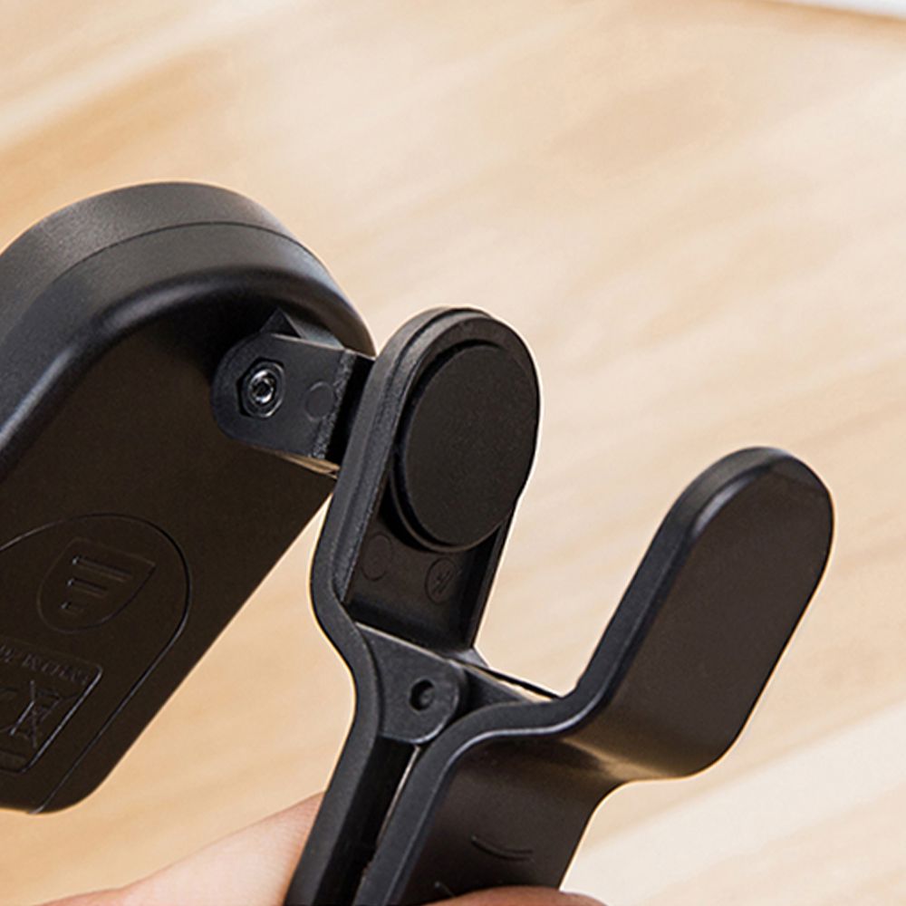 T-02 Guitar Tuner Clip-on Chromatic Digital LCD Display