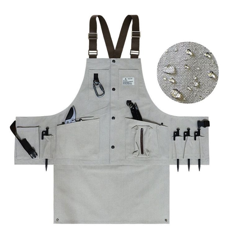 Electric Craftsmen Multi Pocket Tool Apron