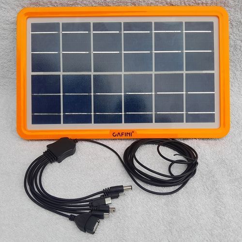 NEW CAFINI 10 Watts 6V Direct USB Phone Charger Solar Charging Panel