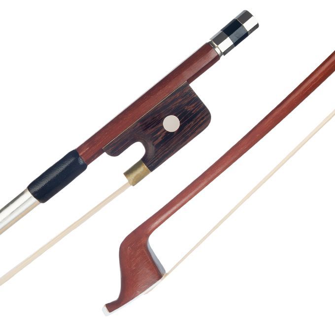 Full Size 4/4   Orchestra Concerto Upright Double Bass Bow