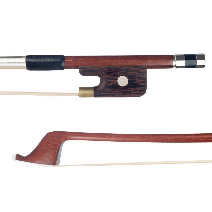 Full Size 4/4   Orchestra Concerto Upright Double Bass Bow