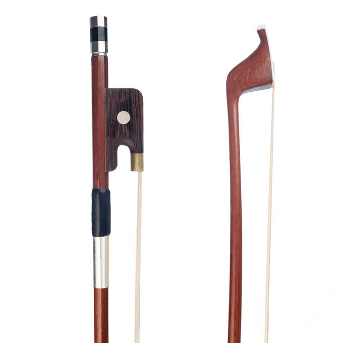 Full Size 4/4   Orchestra Concerto Upright Double Bass Bow