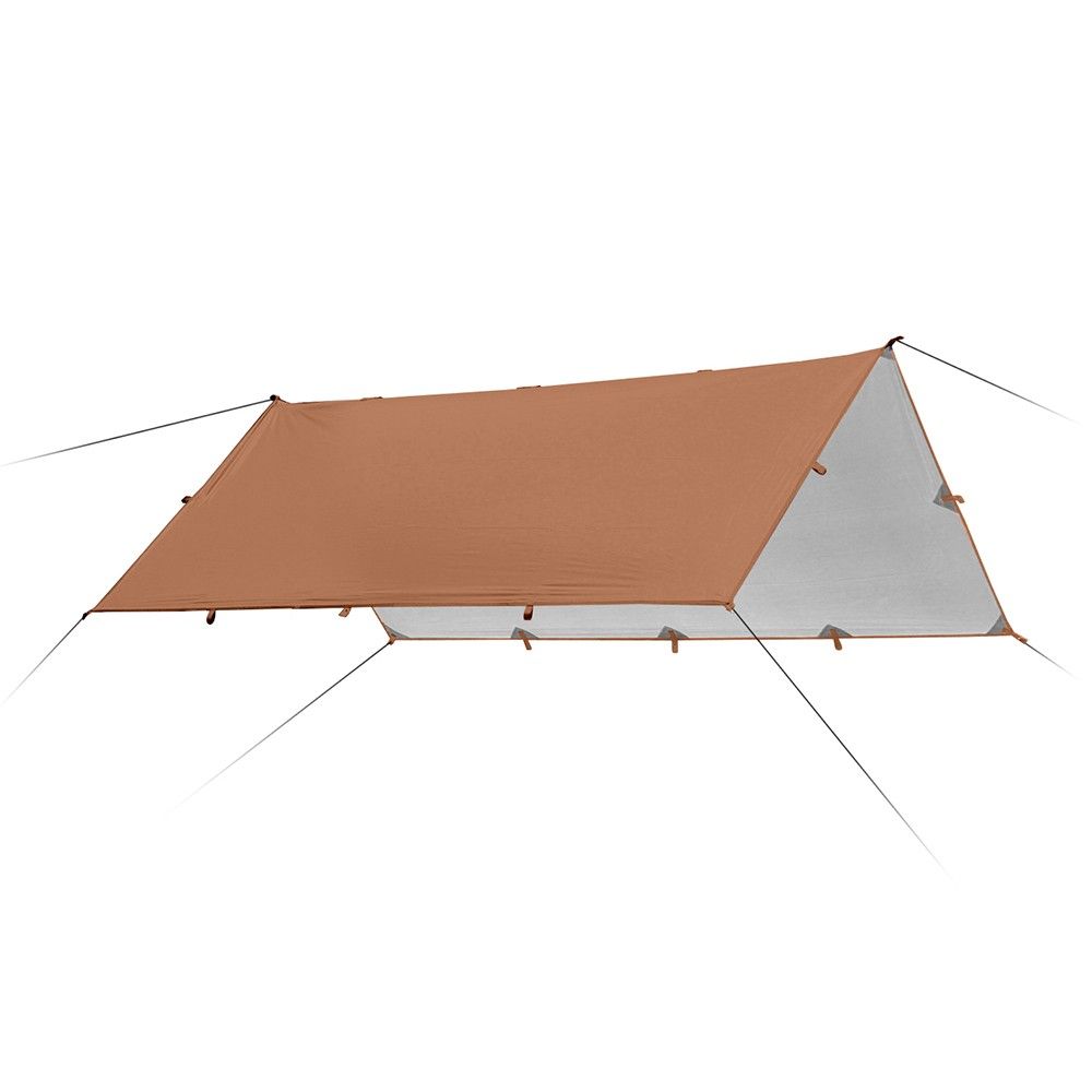 3.2x3m Awning Waterproof Tarp Tent Shade Folding Camping