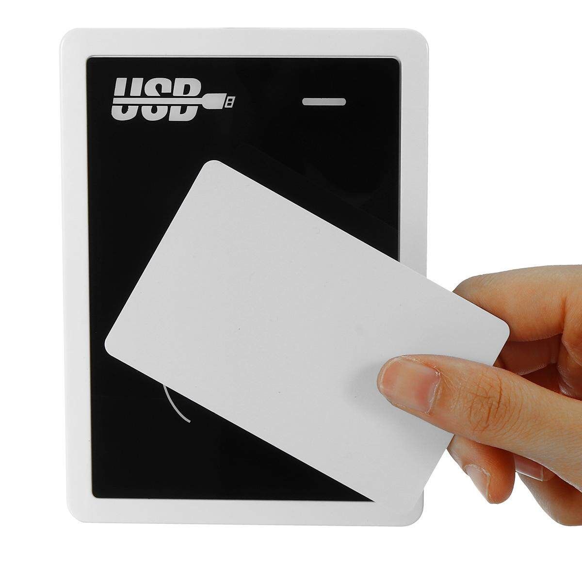 125KHz Hotel Lock Encoder Reader Access System Induction USB Card Reader