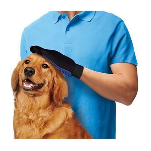 Pet Grooming Gloves For Cats,Puppy Etc
