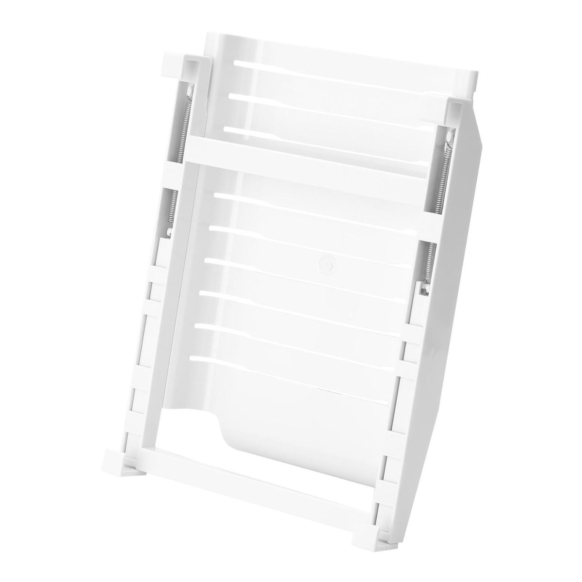 Refrigerator Storage Bag Rack Ziplock Bag Organizer Fridge Organizer Freshness Protection Package Orbital Rack