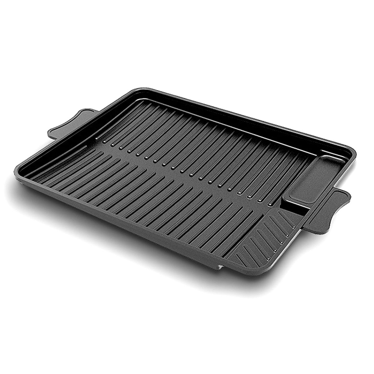 Rectangle Multifunctional Korean Frying Pan Medical Stone