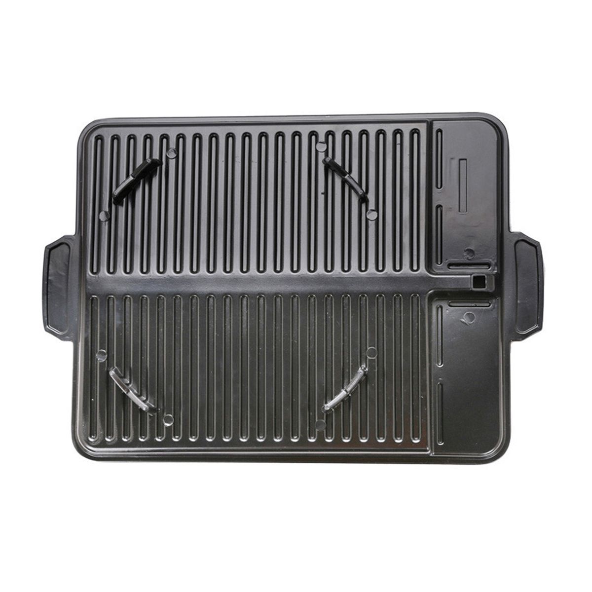 Rectangle Multifunctional Korean Frying Pan Medical Stone