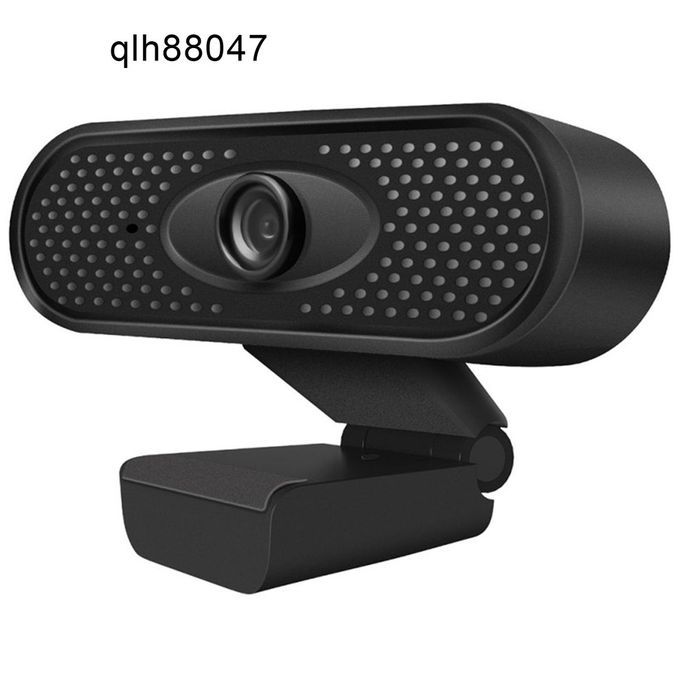 88047 Live Web Am  Omputer  Amera Plasti  Built-in Mi Rophone Video  Onferen E Edu Ation And Training Web Ast-Black-1080P