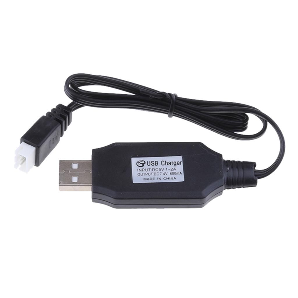 7.4V Lipo USB Battery Charger For Syma  X8C X8W X8G X8SC X8SW