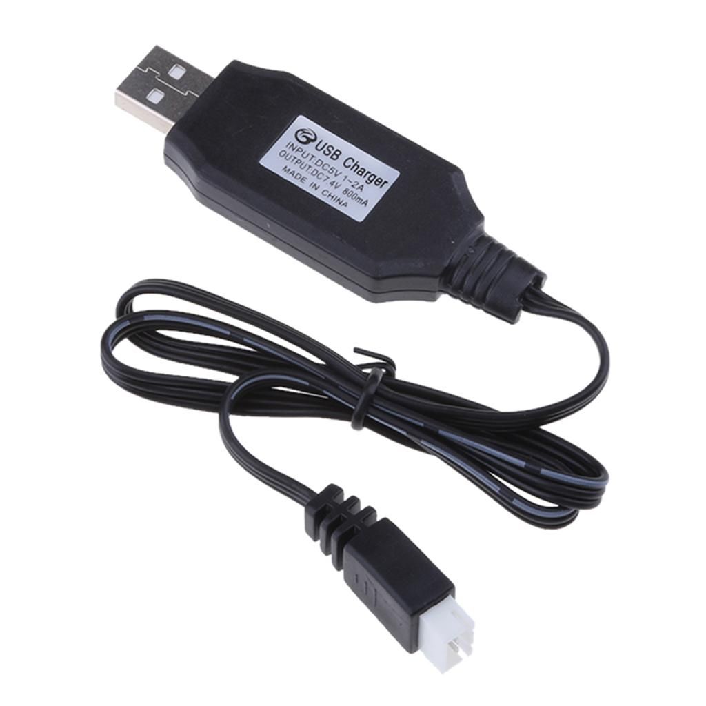 7.4V Lipo USB Battery Charger For Syma  X8C X8W X8G X8SC X8SW
