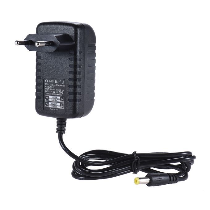 9V 1A  Supply Adapter Converter For Guitar Bass Effect