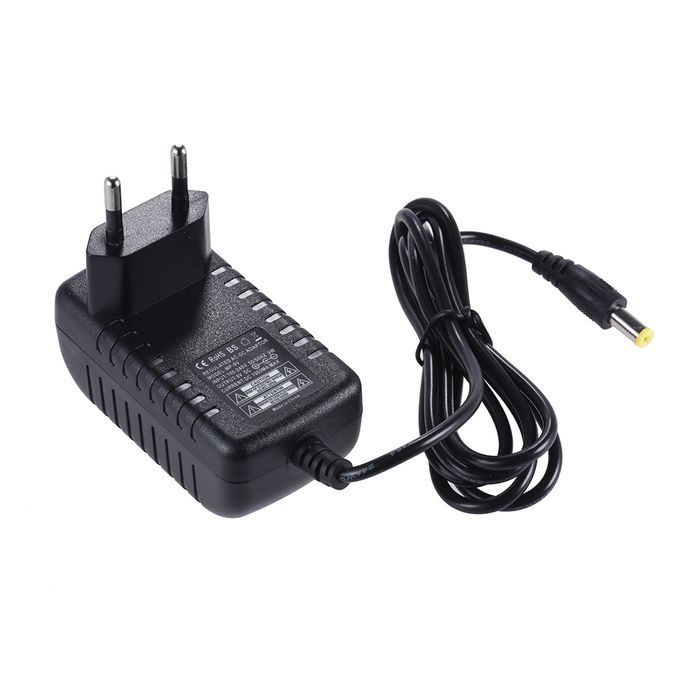 9V 1A  Supply Adapter Converter For Guitar Bass Effect