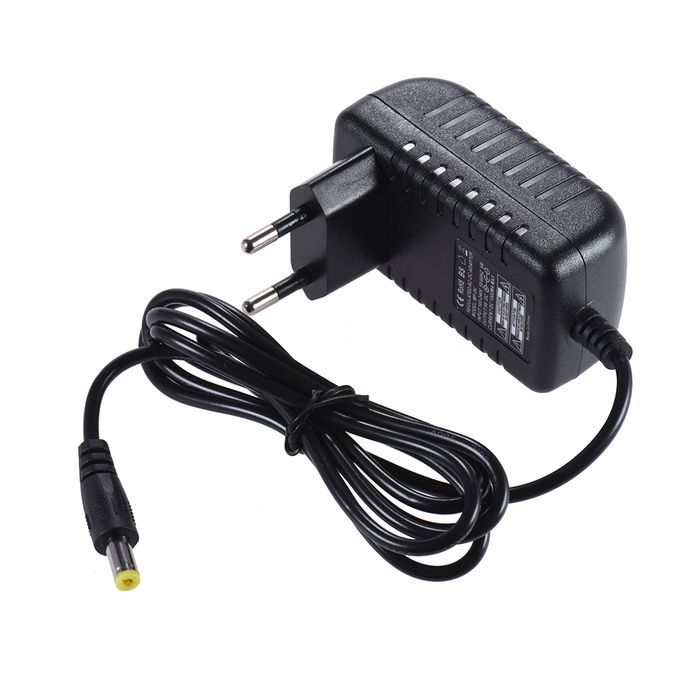 9V 1A  Supply Adapter Converter For Guitar Bass Effect