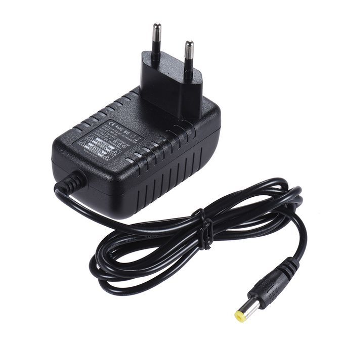 9V 1A  Supply Adapter Converter For Guitar Bass Effect