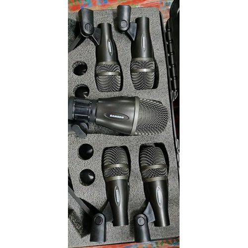 Drum Mic 5set
