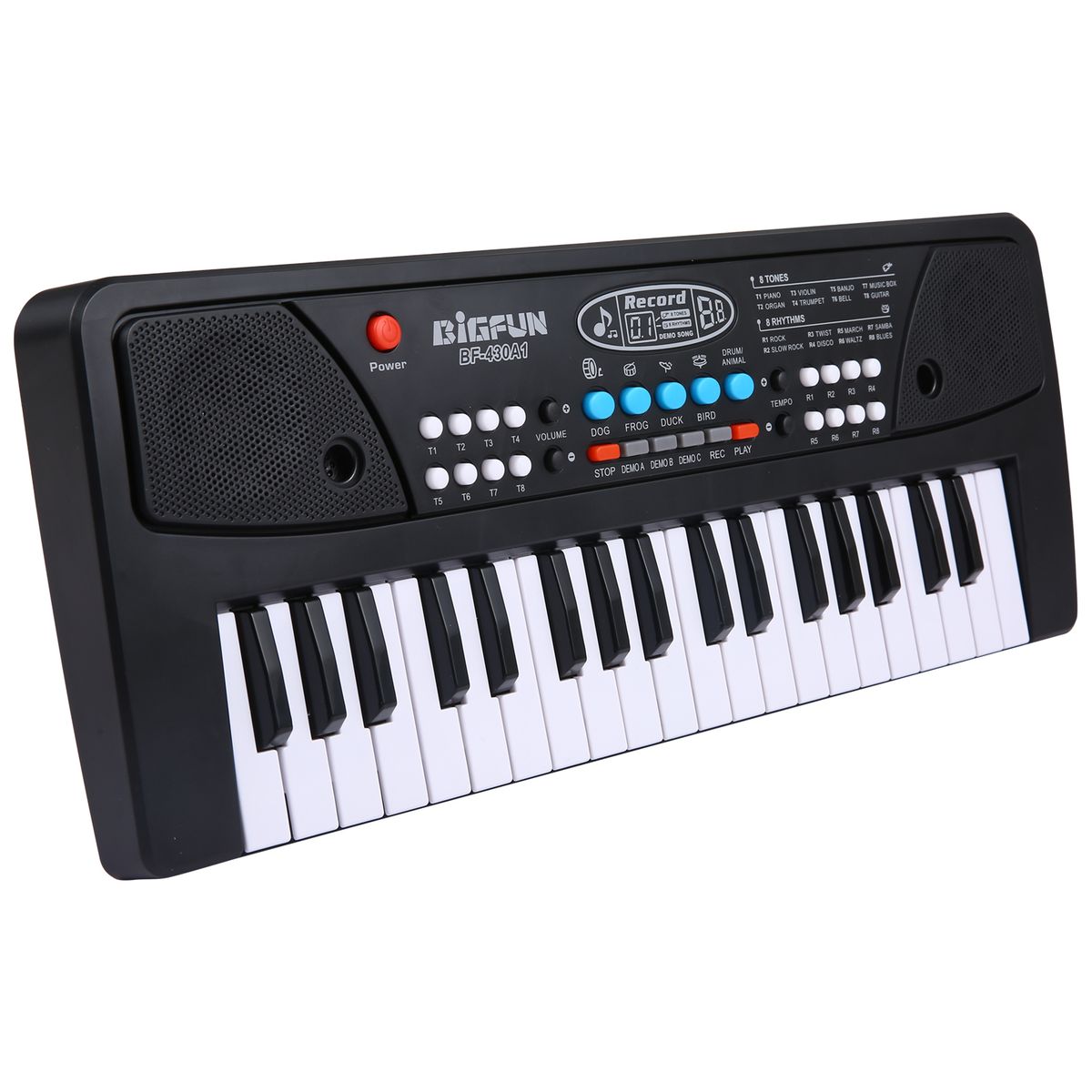 37 Keys USB Electronic Organ Kids Electric Piano