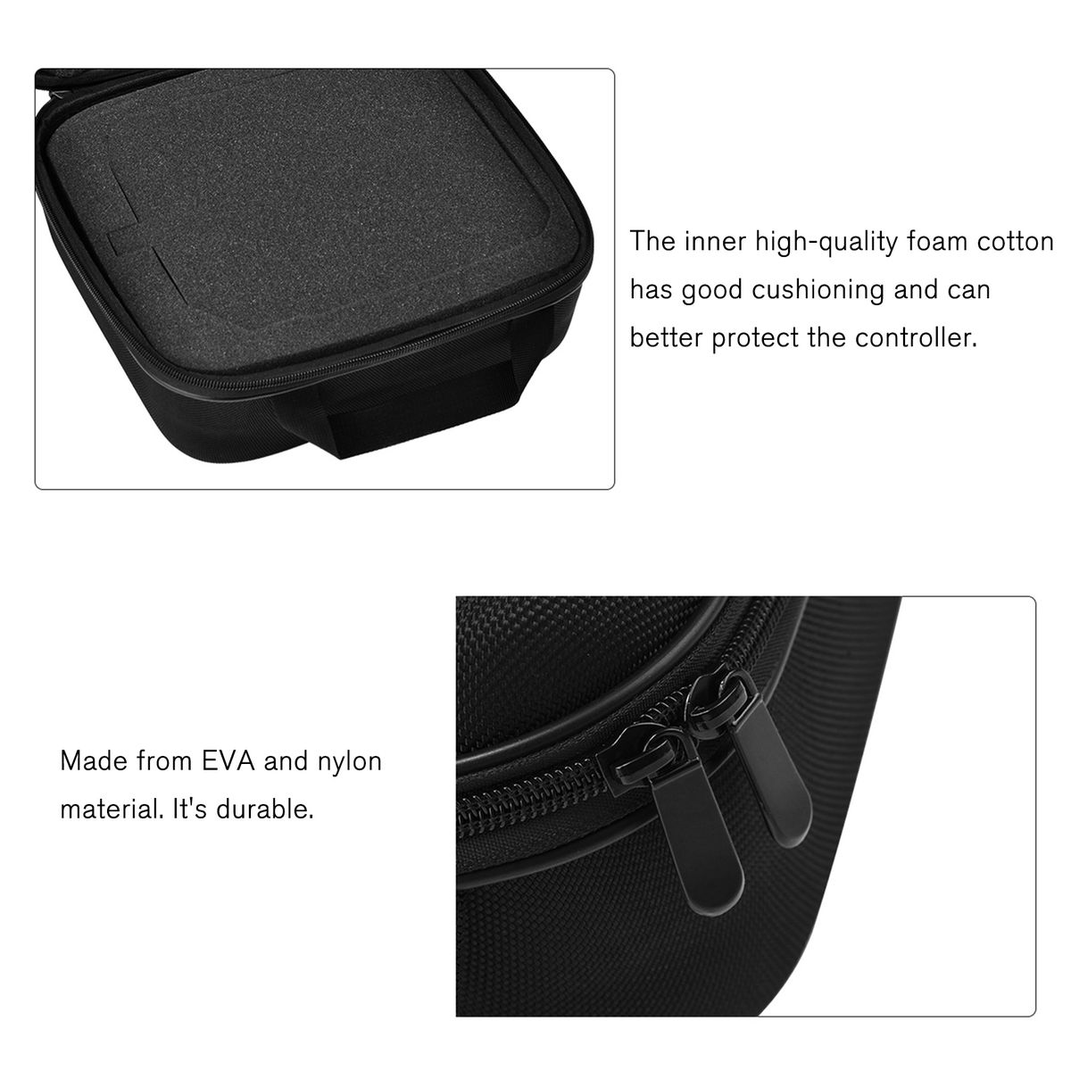 RC Remote Controller Transmitter Storage Bag Replacement For