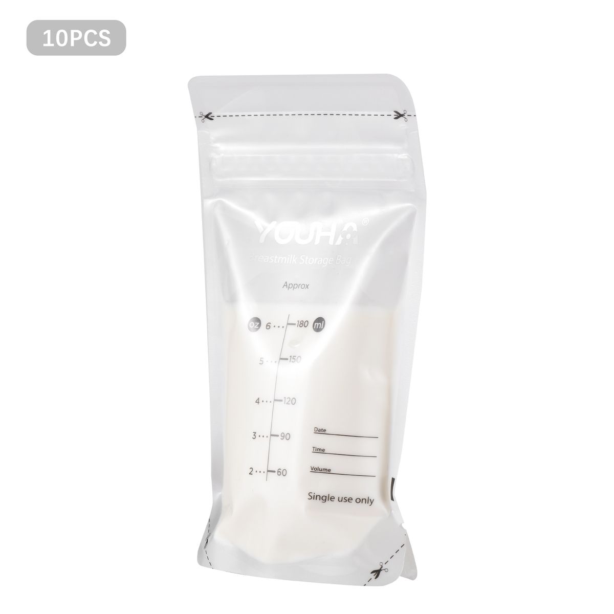 Breastmilk Storage Bags Milk Storing Bags For