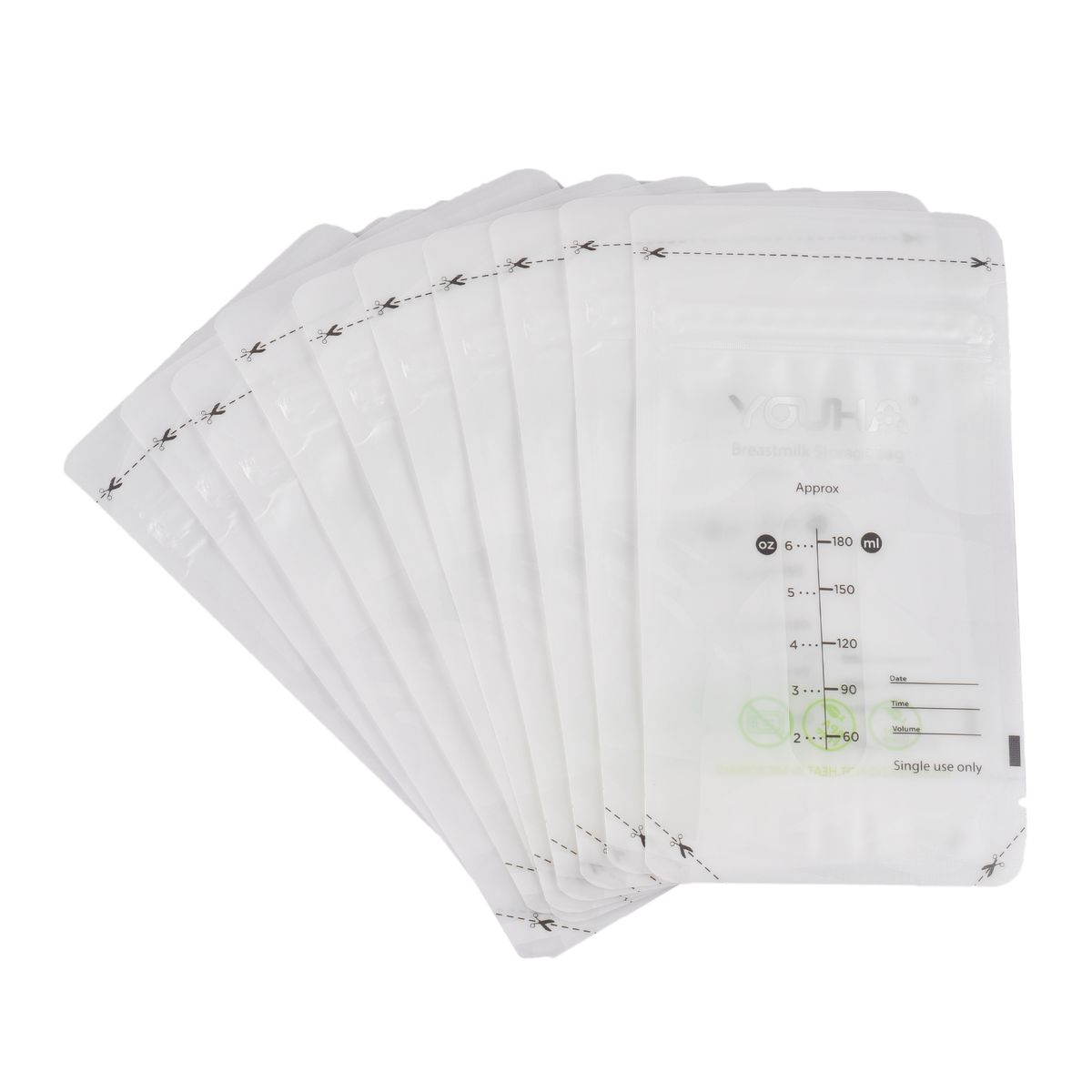 Breastmilk Storage Bags Milk Storing Bags For