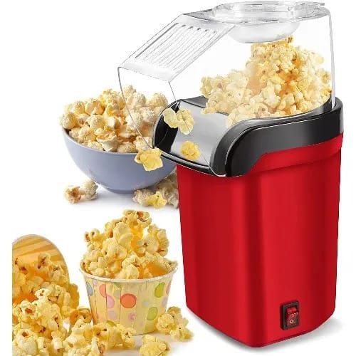 Minijoy Hot Air Pop Corn Machine - 1200w