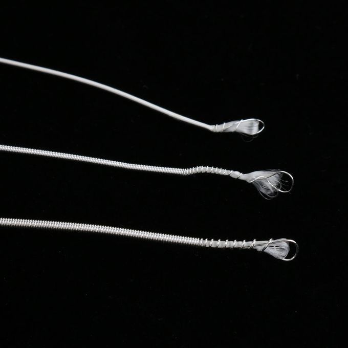 5 Sets Nylon Classical Guitar Strings Steel Core Wire For 6 String 1