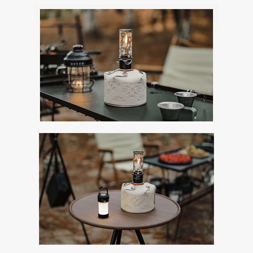 Pu Leather Protective Outcase &Phi;110Mm*80Mm Fu-el Cylinder