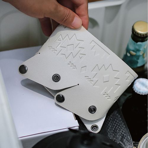 Pu Leather Protective Outcase &Phi;110Mm*80Mm Fu-el Cylinder