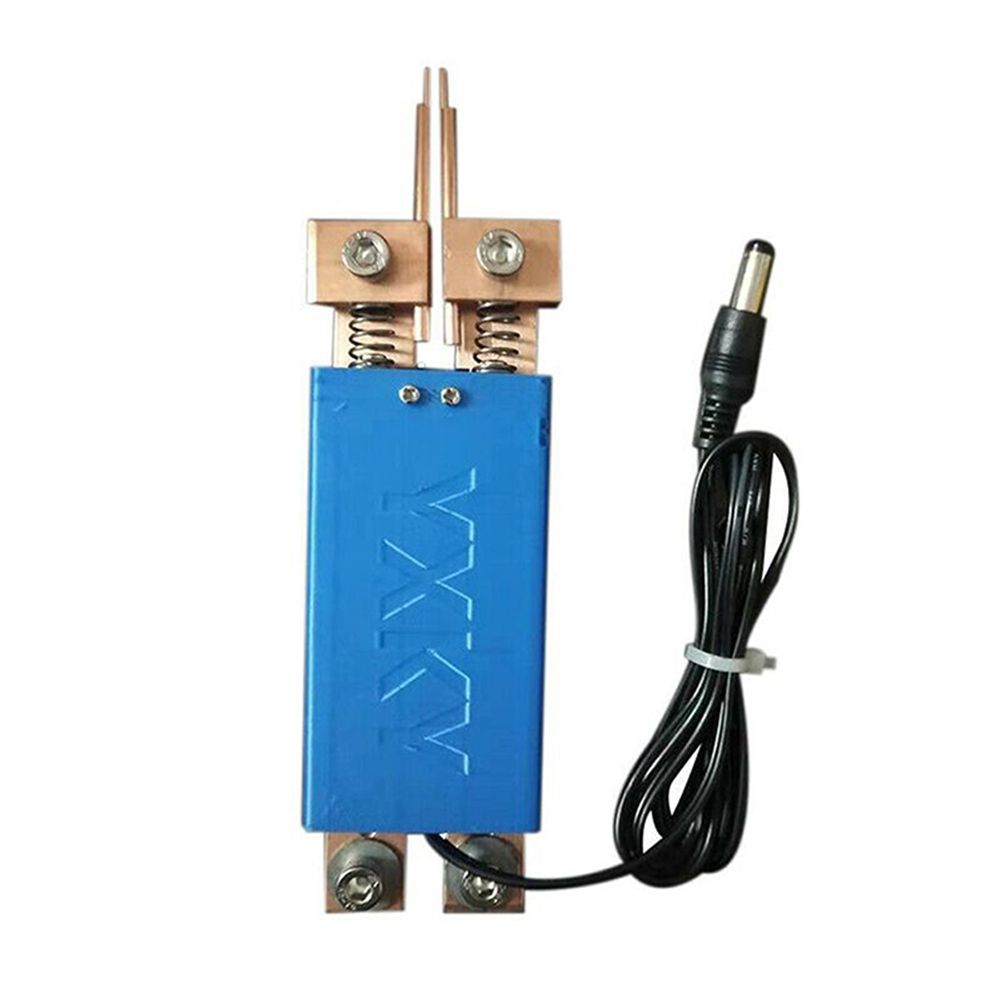 DIY Spot Welder Machine Welding 18650 Battery Handheld Spot