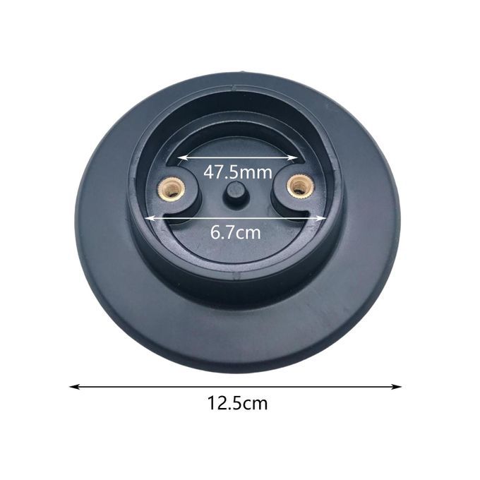 Inflatable Boat Kayak Rod Holder Mount Base Easy To Install For