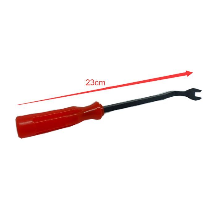 5Pcs Car Door Plastic Trim Panel Dash Installation Removal Pry Tools