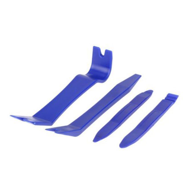 5Pcs Car Door Plastic Trim Panel Dash Installation Removal Pry Tools