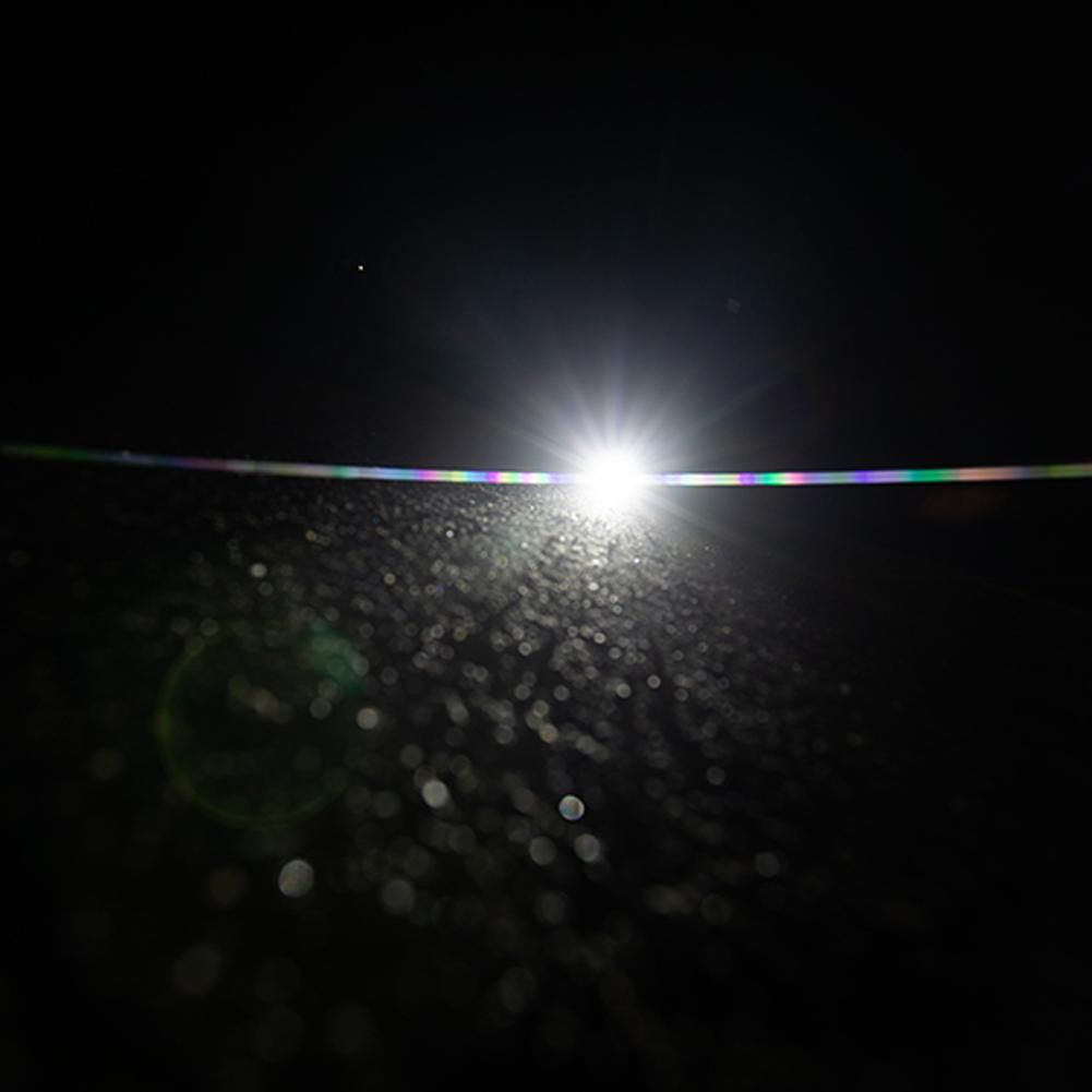 Starlight Brushed Lens City Night Scene Shoots Widescreen Movie Horizontal Filter Photographic Camera Accessories Rainbow/Blue Effects Optional