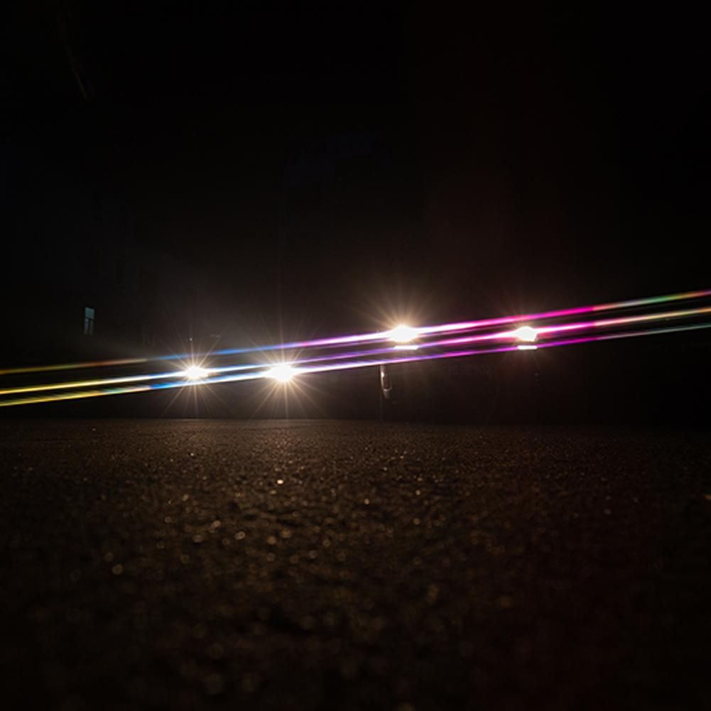 Starlight Brushed Lens City Night Scene Shoots Widescreen Movie Horizontal Filter Photographic Camera Accessories Rainbow/Blue Effects Optional