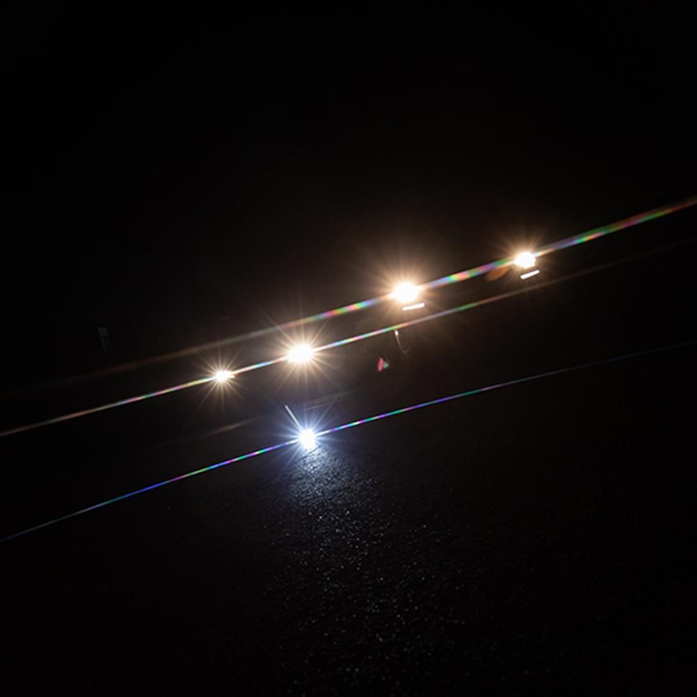 Starlight Brushed Lens City Night Scene Shoots Widescreen Movie Horizontal Filter Photographic Camera Accessories Rainbow/Blue Effects Optional