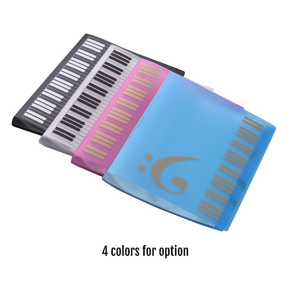 A4 Size Music Score Paper Sheet Note Document File