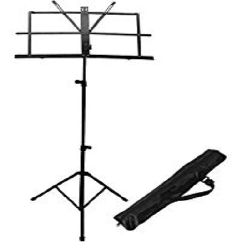 Adjustable Foldable And Portable Music Stand