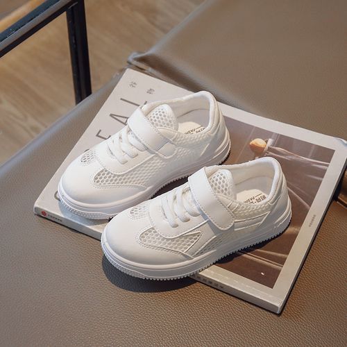 Summer Sports Casual Cricket Shoes Versatile Single Mesh Kids' Shoe
