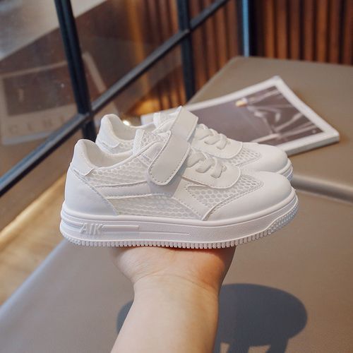 Summer Sports Casual Cricket Shoes Versatile Single Mesh Kids' Shoe