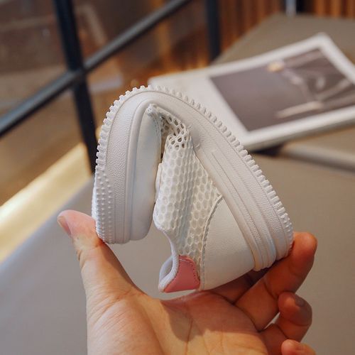 Summer Sports Casual Cricket Shoes Versatile Single Mesh Kids' Shoe