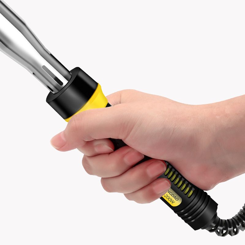 Industrial Grade Electric Soldering  200-240V Welding Solder Rework Station Heat Pencil Tips Repair Tool 150W
