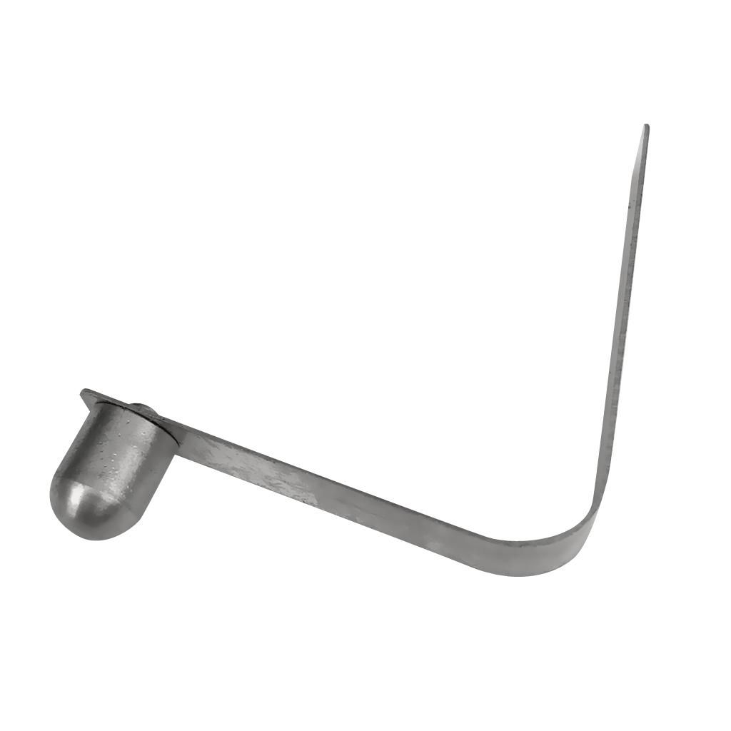8mm Spring  Solid    Button  Camping Accessories 30 Pieces