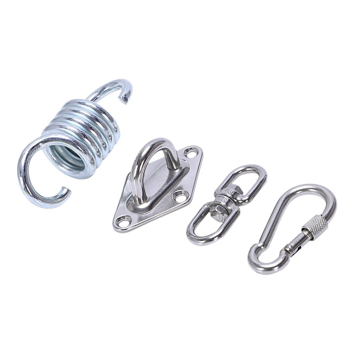 Stainless Steel Hanging Chair Accessories Hammock Rattan