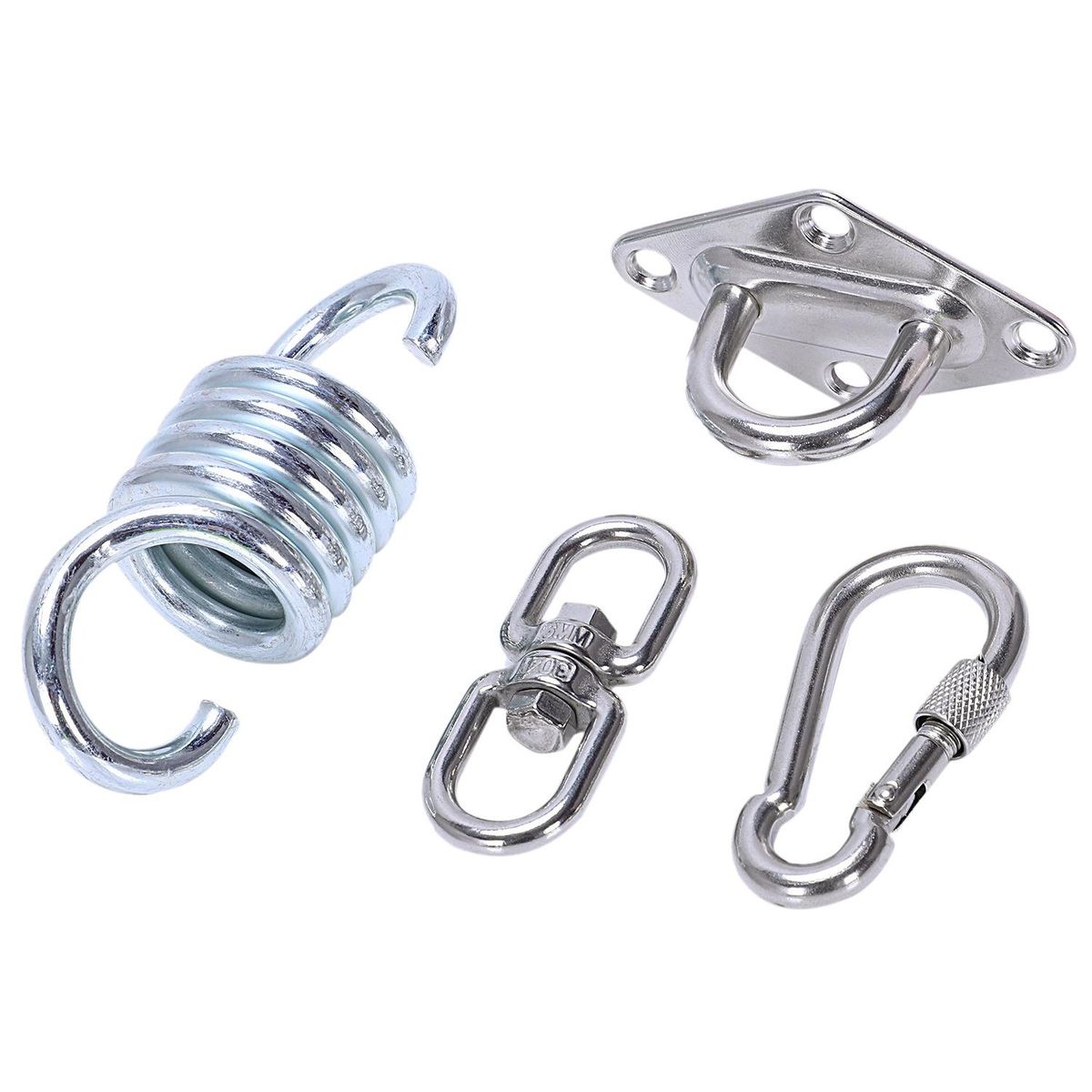 Stainless Steel Hanging Chair Accessories Hammock Rattan