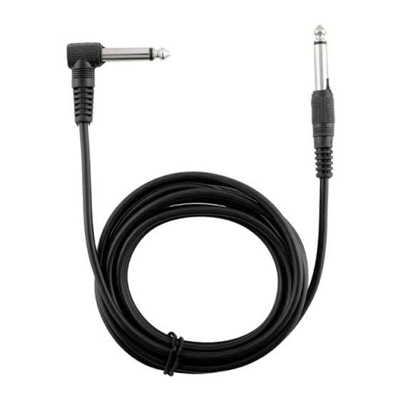 Electric Guitar Bass Cable Musical Instrument Audio Cable