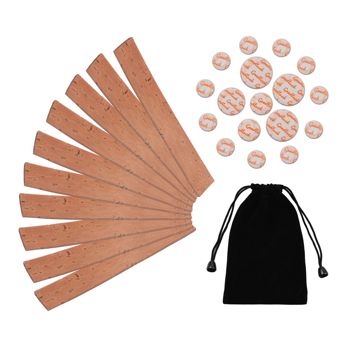 Clarinet Neck Joint Cork And Pad Set 10 Piece Of Clarinet