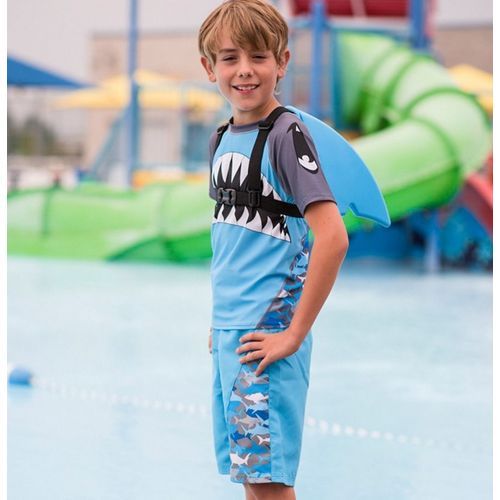 Shark Cloth Youth YXL Complete W Shark Fin